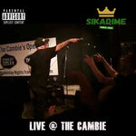 Live @ The Cambie - Nanaimo BC (MP3)