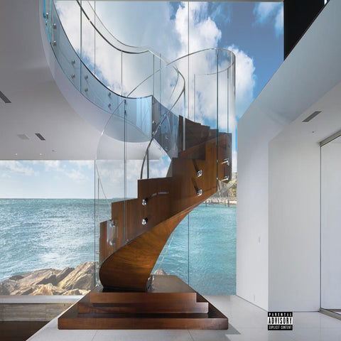 The Wooden Spiral Staircase In A Glass House (MP3)